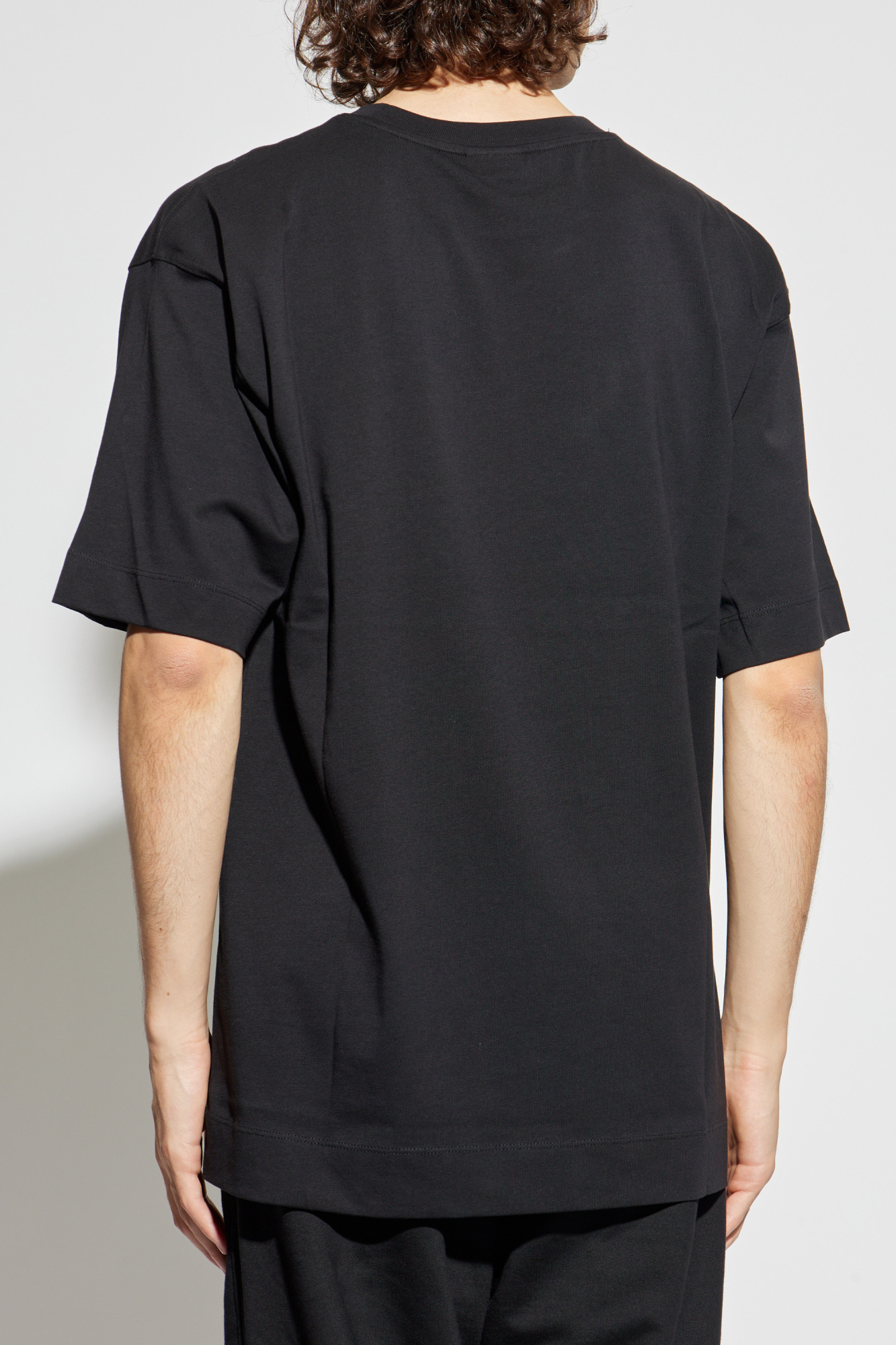 Tシャツ・カットソー Dries Van Noten FW24 'Corso' shirt (2420107029247 305) Dries Van Noten FW24 'Corso' shirt (2420107029247 305